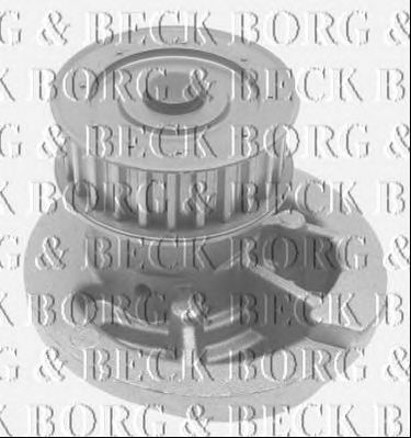 BORG & BECK bwp1576 -  Водяной насос